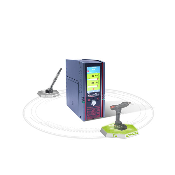 CONNECT X智能拧紧中枢 CONNECT X智能拧紧中枢